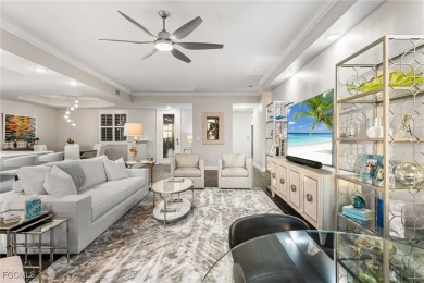 Step into luxury waterfront living within the Shores at Gulf on Gulf Harbour Yacht and Country Club in Florida - for sale on GolfHomes.com, golf home, golf lot