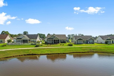 Welcome to your dream home in the picturesque Village at on Palmetto Greens Golf and Country Club in South Carolina - for sale on GolfHomes.com, golf home, golf lot