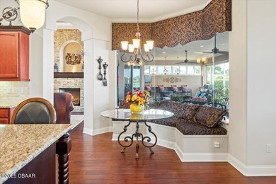 SITED ON PARK-LIKE GROUNDS WITHIN PROMENADE PARKE, THE on Venetian Bay Golf Course in Florida - for sale on GolfHomes.com, golf home, golf lot