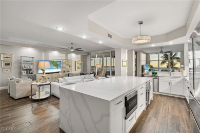 Step into luxury waterfront living within the Shores at Gulf on Gulf Harbour Yacht and Country Club in Florida - for sale on GolfHomes.com, golf home, golf lot