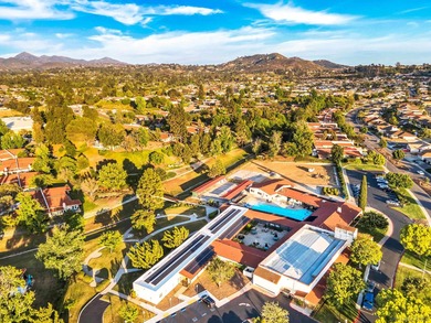 This charming total remodel with stunning fireplace is move in on Oaks North Golf Course in California - for sale on GolfHomes.com, golf home, golf lot