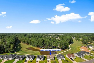 Welcome to your dream home in the picturesque Village at on Palmetto Greens Golf and Country Club in South Carolina - for sale on GolfHomes.com, golf home, golf lot