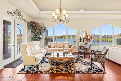 SITED ON PARK-LIKE GROUNDS WITHIN PROMENADE PARKE, THE on Venetian Bay Golf Course in Florida - for sale on GolfHomes.com, golf home, golf lot