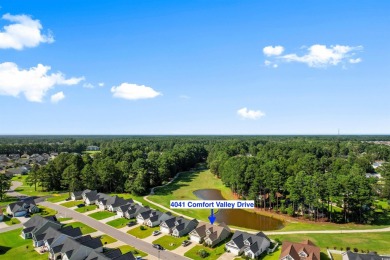 Welcome to your dream home in the picturesque Village at on Palmetto Greens Golf and Country Club in South Carolina - for sale on GolfHomes.com, golf home, golf lot