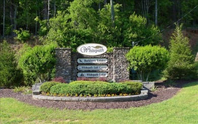 Welcome to Buckhorn Estates, where mountain living meets on White Path Golf Club in Georgia - for sale on GolfHomes.com, golf home, golf lot