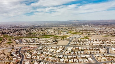 This stunning at 1921 Santa Ines Street, Las Cruces home spans 2 on Sonoma Ranch Golf Course in New Mexico - for sale on GolfHomes.com, golf home, golf lot