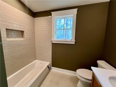 NEW CONSTRUCTION by Artisan Custom Homes! Situated on a private on Callawassie Island Club in South Carolina - for sale on GolfHomes.com, golf home, golf lot