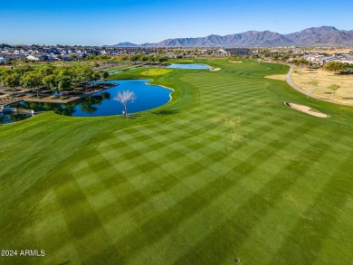 This Immaculate Smithfield Spanish - Toll Brothers Home is on Sterling Grove Golf & Country Club in Arizona - for sale on GolfHomes.com, golf home, golf lot