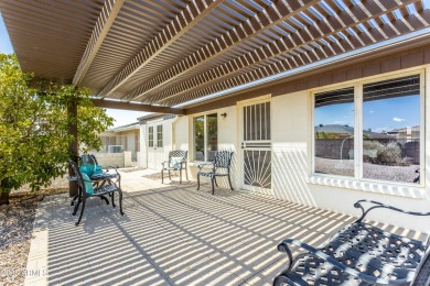 Furnished or unfurnished, LOWEST PRICE/ SQ FT for a fully on Sunland Village East Golf Course in Arizona - for sale on GolfHomes.com, golf home, golf lot