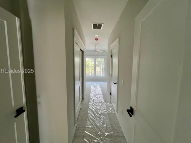 NEW CONSTRUCTION by Artisan Custom Homes! Situated on a private on Callawassie Island Club in South Carolina - for sale on GolfHomes.com, golf home, golf lot