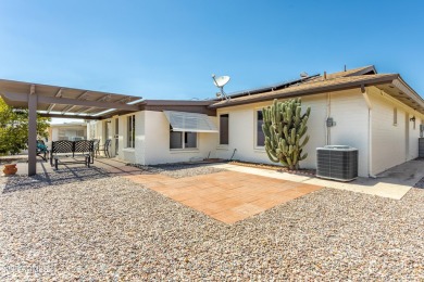 Furnished or unfurnished, LOWEST PRICE/ SQ FT for a fully on Sunland Village East Golf Course in Arizona - for sale on GolfHomes.com, golf home, golf lot