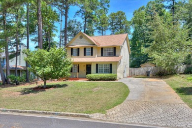 This Lovely Home in Martinez is ready and waiting for New Owners on Jones Creek Golf Club in Georgia - for sale on GolfHomes.com, golf home, golf lot