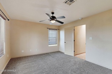This stunning at 1921 Santa Ines Street, Las Cruces home spans 2 on Sonoma Ranch Golf Course in New Mexico - for sale on GolfHomes.com, golf home, golf lot