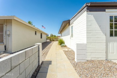 Furnished or unfurnished, LOWEST PRICE/ SQ FT for a fully on Sunland Village East Golf Course in Arizona - for sale on GolfHomes.com, golf home, golf lot