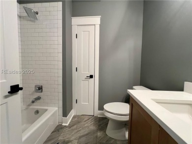 NEW CONSTRUCTION by Artisan Custom Homes! Situated on a private on Callawassie Island Club in South Carolina - for sale on GolfHomes.com, golf home, golf lot