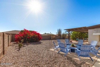 Furnished or unfurnished, LOWEST PRICE/ SQ FT for a fully on Sunland Village East Golf Course in Arizona - for sale on GolfHomes.com, golf home, golf lot