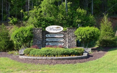 Welcome to one of the finest offerings in Buckhorn Estates! on White Path Golf Club in Georgia - for sale on GolfHomes.com, golf home, golf lot