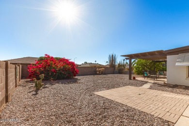 Furnished or unfurnished, LOWEST PRICE/ SQ FT for a fully on Sunland Village East Golf Course in Arizona - for sale on GolfHomes.com, golf home, golf lot