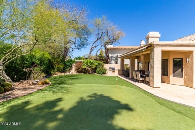 Desirable open concept living in the highly sought after on TPC of Scottsdale  in Arizona - for sale on GolfHomes.com, golf home, golf lot