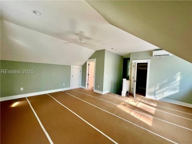 NEW CONSTRUCTION by Artisan Custom Homes! Situated on a private on Callawassie Island Club in South Carolina - for sale on GolfHomes.com, golf home, golf lot