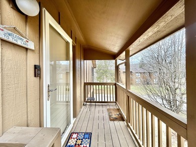 Upper level condo in a gated Lake Cumberland community. Condo on Woodson Bend Resort in Kentucky - for sale on GolfHomes.com, golf home, golf lot