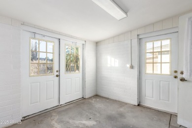 Furnished or unfurnished, LOWEST PRICE/ SQ FT for a fully on Sunland Village East Golf Course in Arizona - for sale on GolfHomes.com, golf home, golf lot