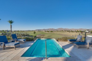 This Immaculate Smithfield Spanish - Toll Brothers Home is on Sterling Grove Golf & Country Club in Arizona - for sale on GolfHomes.com, golf home, golf lot