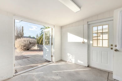 Furnished or unfurnished, LOWEST PRICE/ SQ FT for a fully on Sunland Village East Golf Course in Arizona - for sale on GolfHomes.com, golf home, golf lot