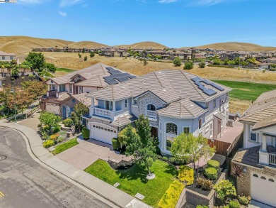 MODEL HOME! Stunning executive home with breathtaking valley and on Dublin Ranch Golf Course in California - for sale on GolfHomes.com, golf home, golf lot