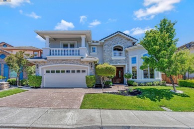 MODEL HOME! Stunning executive home with breathtaking valley and on Dublin Ranch Golf Course in California - for sale on GolfHomes.com, golf home, golf lot