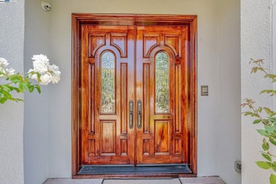 MODEL HOME! Stunning executive home with breathtaking valley and on Dublin Ranch Golf Course in California - for sale on GolfHomes.com, golf home, golf lot