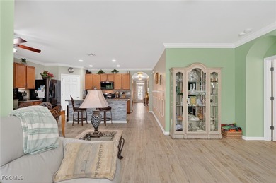 Rare Cali Plan With Three Bedrooms & Den, Fabulous Flexibility on River Hall Country Club in Florida - for sale on GolfHomes.com, golf home, golf lot