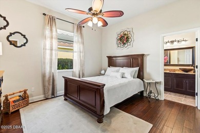 SITED ON PARK-LIKE GROUNDS WITHIN PROMENADE PARKE, THE on Venetian Bay Golf Course in Florida - for sale on GolfHomes.com, golf home, golf lot