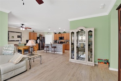 Rare Cali Plan With Three Bedrooms & Den, Fabulous Flexibility on River Hall Country Club in Florida - for sale on GolfHomes.com, golf home, golf lot