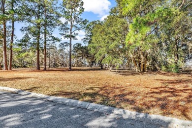 Premier homesite located in the renowned gated, golf course on Willbrook Plantation Golf Club in South Carolina - for sale on GolfHomes.com, golf home, golf lot