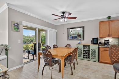 Rare Cali Plan With Three Bedrooms & Den, Fabulous Flexibility on River Hall Country Club in Florida - for sale on GolfHomes.com, golf home, golf lot