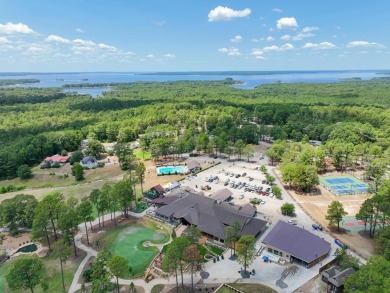 *Prime Canvas for Your Dream Retreat* Located within the on Rayburn Country Club in Texas - for sale on GolfHomes.com, golf home, golf lot
