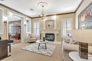 MODEL HOME! Stunning executive home with breathtaking valley and on Dublin Ranch Golf Course in California - for sale on GolfHomes.com, golf home, golf lot