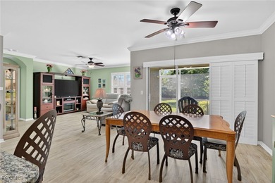 Rare Cali Plan With Three Bedrooms & Den, Fabulous Flexibility on River Hall Country Club in Florida - for sale on GolfHomes.com, golf home, golf lot