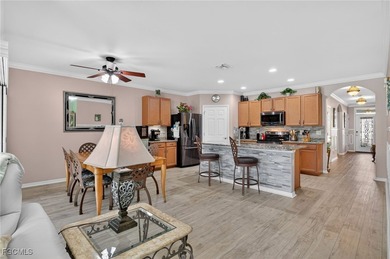 Rare Cali Plan With Three Bedrooms & Den, Fabulous Flexibility on River Hall Country Club in Florida - for sale on GolfHomes.com, golf home, golf lot