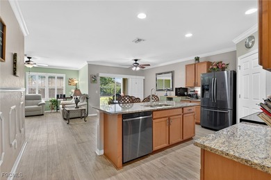 Rare Cali Plan With Three Bedrooms & Den, Fabulous Flexibility on River Hall Country Club in Florida - for sale on GolfHomes.com, golf home, golf lot