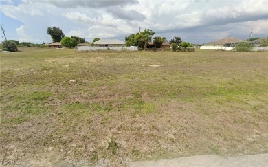 Build Your Dream Property in Cape Coral! Don't miss this on Del Tura Golf and Country Club in Florida - for sale on GolfHomes.com, golf home, golf lot