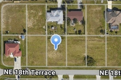 Build Your Dream Property in Cape Coral! Don't miss this on Del Tura Golf and Country Club in Florida - for sale on GolfHomes.com, golf home, golf lot