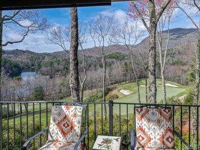 Discover everything Lake Toxaway Estates has to offer with this on Lake Toxaway Country Club in North Carolina - for sale on GolfHomes.com, golf home, golf lot