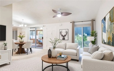 Charming Updated Single story home in a 55+ Golf Course on Friendly Valley Golf Course in California - for sale on GolfHomes.com, golf home, golf lot
