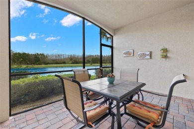 Check out this amazing price for an end unit with golf on Bonita National Golf Course in Florida - for sale on GolfHomes.com, golf home, golf lot