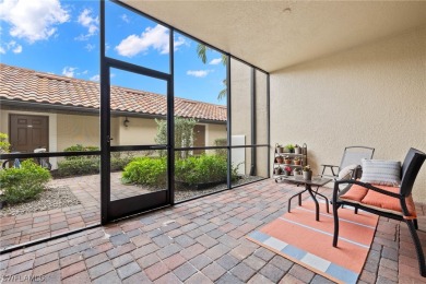 Check out this amazing price for an end unit with golf on Bonita National Golf Course in Florida - for sale on GolfHomes.com, golf home, golf lot