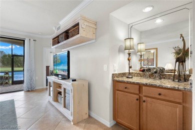 Check out this amazing price for an end unit with golf on Bonita National Golf Course in Florida - for sale on GolfHomes.com, golf home, golf lot