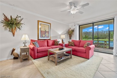 Check out this amazing price for an end unit with golf on Bonita National Golf Course in Florida - for sale on GolfHomes.com, golf home, golf lot