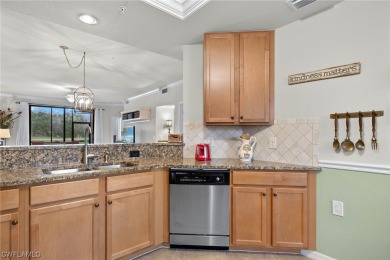 Check out this amazing price for an end unit with golf on Bonita National Golf Course in Florida - for sale on GolfHomes.com, golf home, golf lot